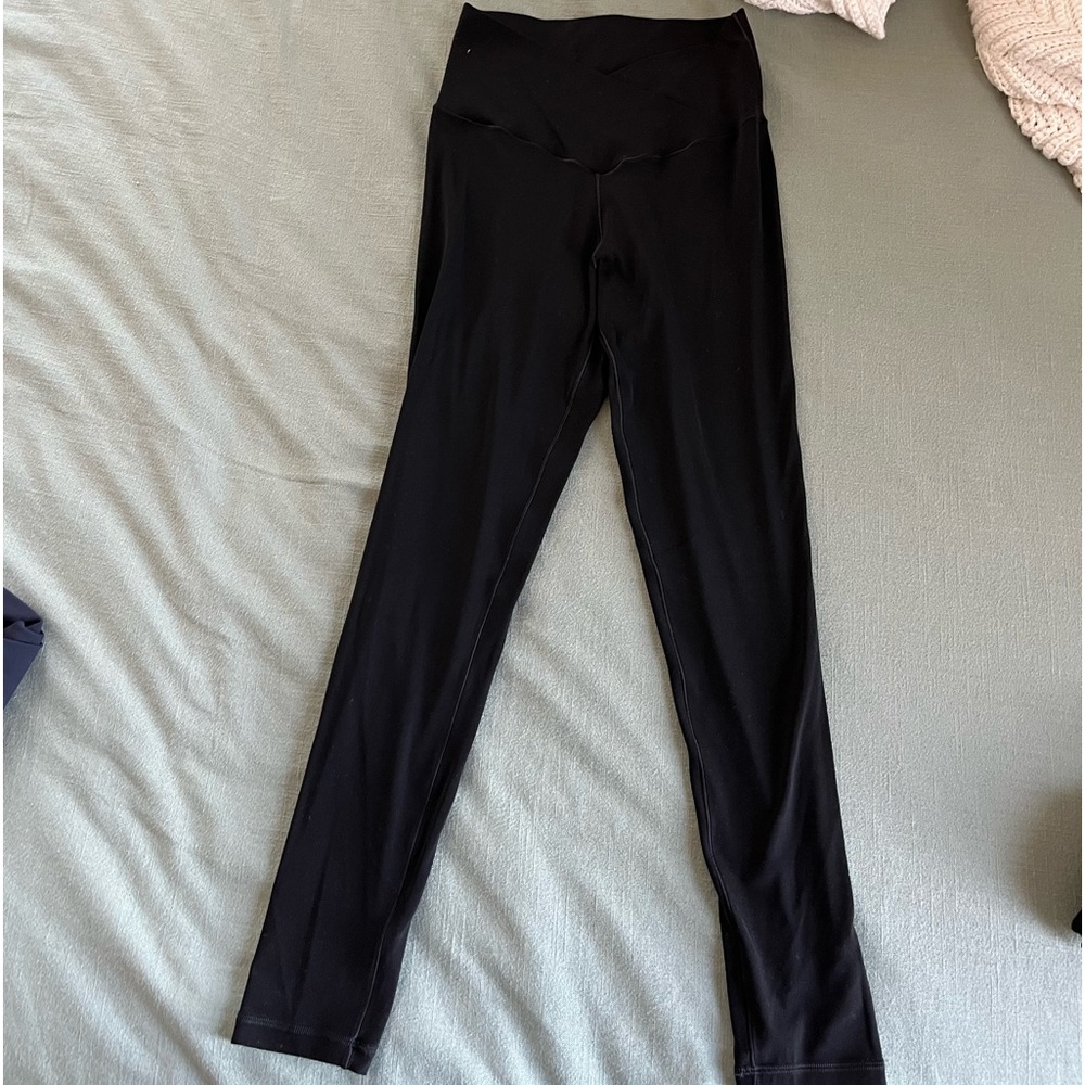 OFFLINE By Aerie Real Me High Waisted Crossover Legging